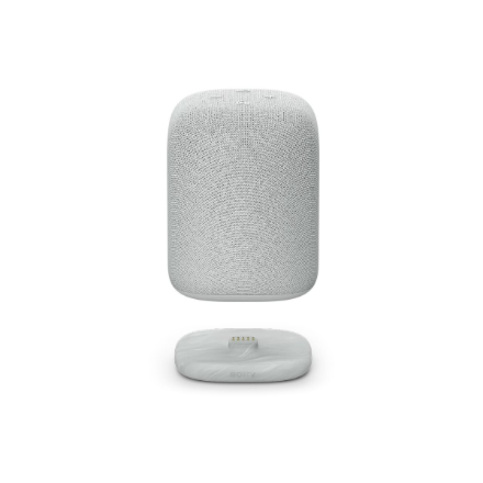 Sony Speaker | SRS-LS1 LinkBuds | Waterproof | Bluetooth | Light Gray | Portable | Wireless connection