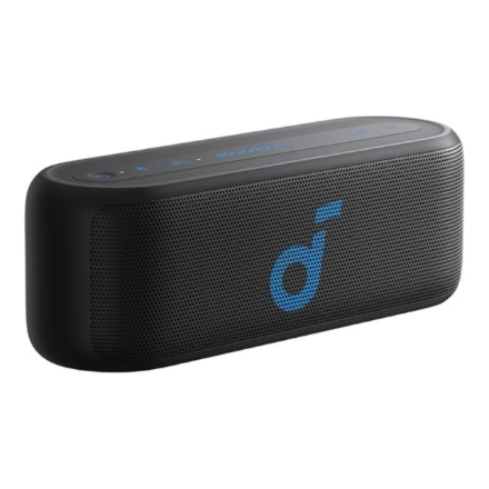 Anker Soundcore | Portable Bluetooth Speaker | Select 2S | 20 W | Waterproof | Bluetooth | Black | Portable | Wireless connection