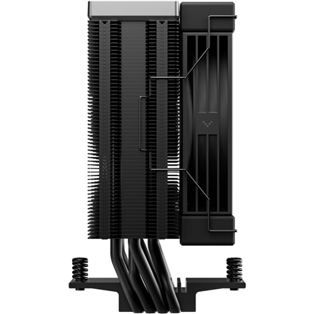 Deepcool CPU Air Cooler | AK400 G2 DIGITAL NYX | Black | Intel, AMD