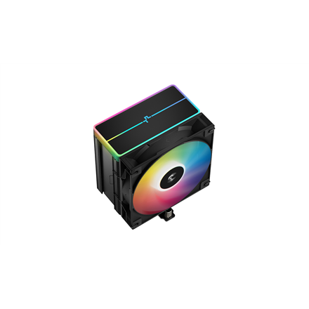 Deepcool CPU Cooler | AG500 BK ARGB V2 | Intel, AMD