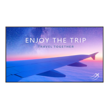 LG UHD Signage | 75UH7N-M | 75 " | Landscape/Portrait | webOS | Wi-Fi | 700 cd/m² | 8 ms | 178 ° | 178 °
