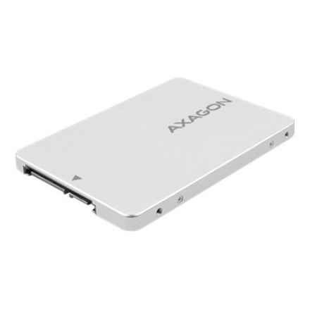 AXAGON Internal 2.5" box with SATA interface for M.2 SATA SSD | RSS-M2SD