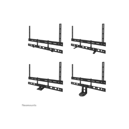 Neomounts AV30-500BL Videobar Kit | Universal | 43-110 " | Maximum weight (capacity) 10 kg | Black