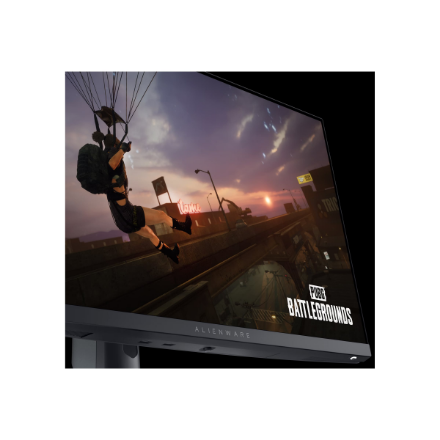Dell | Gaming Monitor | AW2524HF | 25 " | IPS | FHD | 16:9 | 500 Hz | 1 ms | 1920 x 1080 | HDMI ports quantity 1 | Black
