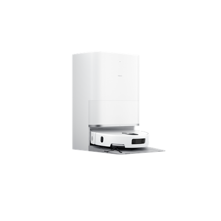 Xiaomi Robot Vacuum 5 EU | Wet&Dry | 5200 mAh | Dust capacity 2.5 L | 20000 Pa | White