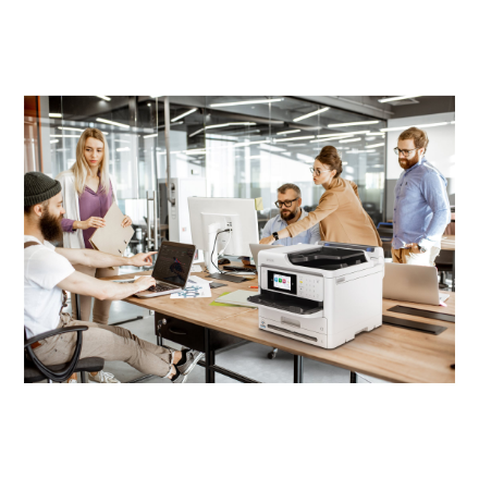 Epson | WorkForce Pro | WF-M5899DWF | Inkjet | Mono | Mono Multifunction Printer | A4 | Wi-Fi