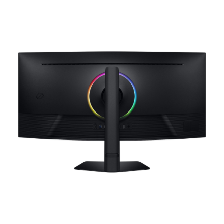 Samsung | LS40FG750EUXEN | 40 " | VA | WUHD | 21:9 | 180 Hz | 1 ms | 5120 x 2160 pixels | 350 cd/m² | HDMI ports quantity 2 | Black