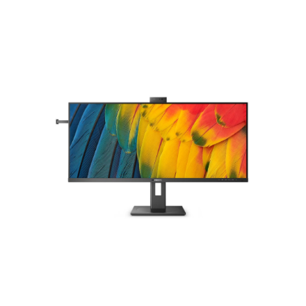 Philips | Business Monitor | 40B1U5601H/00 | 40 " | IPS | 21:9 | 100 Hz | 4 ms | 3440 x 1440 pixels | 300 cd/m² | Black