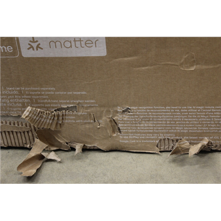 SALE OUT. LG OLED55G51LW 55" (140 cm) Premium OLED TV | SALE OUT. LG OLED55G51LW | 55 | Smart TV | webOS 25 | UHD | DAMAGED PACKAGING