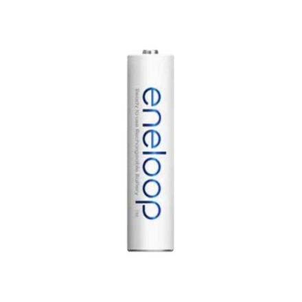 Panasonic | Rechargeable Batteries | ENELOOP BK-4MCDE/2BE | AAA | 800 mAh | 2 pc(s)