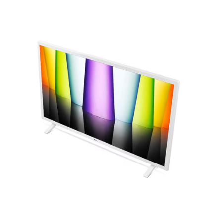 LG | 32LQ63806LC | 32" (81 cm) | Smart TV | WebOS | FHD | White
