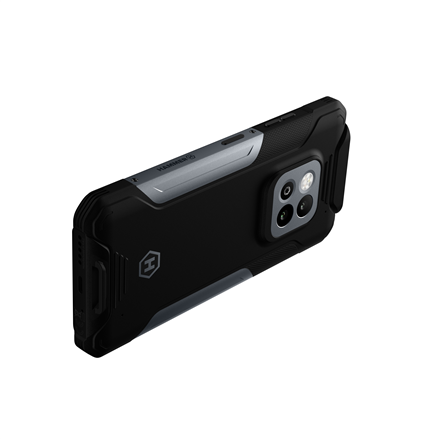 Hammer | Construction | 2 5G | Silver | 6.58 " | IPS | 1080 x 2408 pixels | Mediatek | Dimensity 6300 | Internal RAM 6 GB | 128 GB | microSD | Dual SIM | Nano SIM | 3G | 4G | 5G | Main camera resolution 50 MP | Secondary camera resolution 8 MP | Android | 14 | 6500 mAh