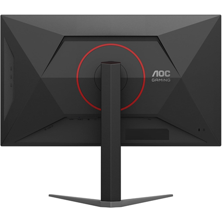 AOC | U27G4XM | 27 " | Fast IPS | UHD | 16:9 | 160 Hz | 1 ms | 3840 x 2160 pixels | 1200 cd/m² | HDMI ports quantity 1 | Black