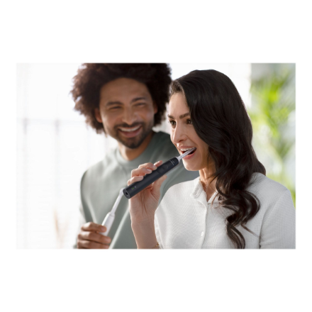 Philips | Sonicare Electric Toothbrush | HX3675/15 | Rechargeable | For adults | Number of brush heads included 2 | Number of teeth brushing modes 1 | Sonic technology | Black/Pink