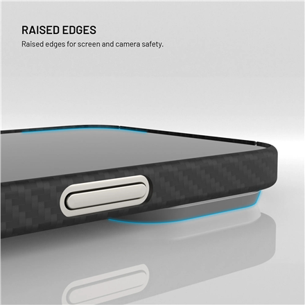 Fixed MagVelar | Back cover | Samsung | Galaxy S26 | Aramid fibers | Black