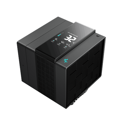 Deepcool | CPU Cooler | ASSASSIN IV VC VISION | Intel, AMD