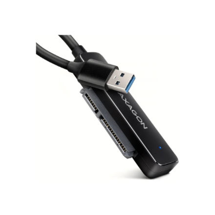 AXAGON USB-A 5Gbps SLIM adapter for 2.5" SSD/HDD | ADSA-FP2A