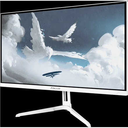 Arozzi | Nova | 24 " | IPS | QHD | 16:9 | 200 Hz | 1 ms | 2560 x 1440 pixels | 300 cd/m² | HDMI ports quantity 2 | Forest Green