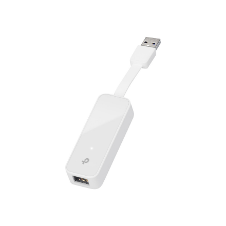 TP-LINK | UE300 USB 3.0 to Gigabit Ethernet Network Adapter | 1 10/100/1000 Mbit/s