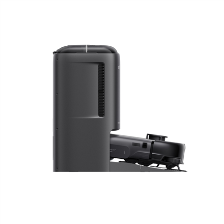 Anker Eufy Robot Vacuum Cleaner | Omni E25 | Wet&Dry | Operating time (max) 180 min | Dust capacity 3 L | 20000 Pa | Black