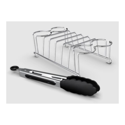 Philips | Breakfast Set Fits 6.2L, 8.3L and 9L Airfryer | HD9921/00