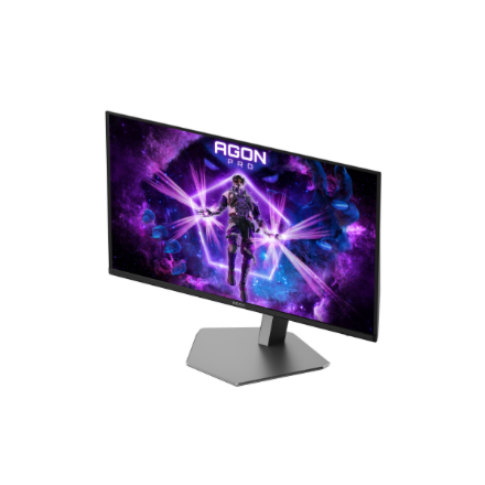 AOC | AG326UD | 32 " | OLED | 165 Hz | 0.03 ms | 3840 x 2160 pixels | 250 cd/m² | HDMI ports quantity 2