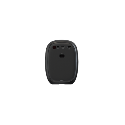 Philips | NeoPix 130 | HD ready (1280x720) | 120 ANSI lumens | Black | Wi-Fi