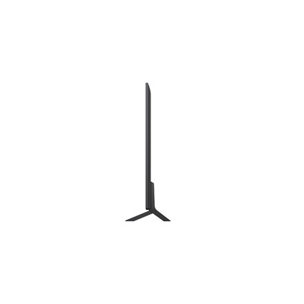 LG 55QNED80A3A | 55 | Smart TV | webOS | UHD | Black