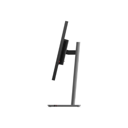 Lenovo | ThinkVision P27QD-40 | 27 " | IPS | 16:9 | 120 Hz | 4 ms | 2560 x 1440 pixels | 350 cd/m² | HDMI ports quantity 1 | Raven Black | Warranty 36 month(s)