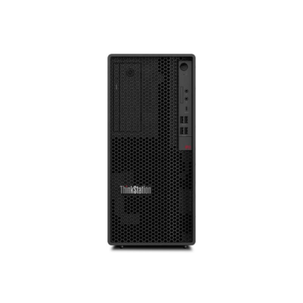 Lenovo ThinkStation | P2 | Desktop | Tower | Intel Core Ultra 5 | 245K | Internal memory 16 GB | UDIMM DDR5 | Solid-state drive capacity 512 GB | Intel Graphics | No Optical drive | Keyboard language English | Windows 11 Pro | Warranty 36 month(s)