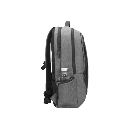 Lenovo | Business Casual 17-inch Backpack (Water-repellent fabric) | Essential | Fits up to size 17 " | Backpack | Charcoal Grey | Waterproof