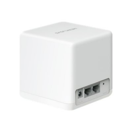 AC1300 Whole Home Mesh Wi-Fi System | Halo H30G (2-Pack) | 802.11ac | 400+867 Mbit/s | Ethernet LAN (RJ-45) ports 2 | Mesh Support Yes | MU-MiMO Yes | No mobile broadband