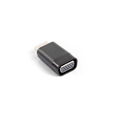 Lanberg Adapter HDMI to VGA | AD-0016-BK