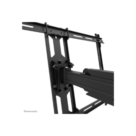 Neomounts Pillar Mount | WL40S-910BL16 | Levelling, tilt, swivel, depth | 40-70 " | Maximum weight (capacity) 45 kg | Black