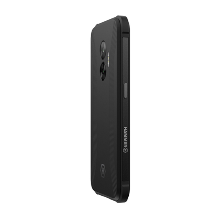 Hammer | Blade | V 5G | Black | 6.5 " | IPS | 2412 x 1080 pixels | Mediatek | Dimensity D7050 | Internal RAM 8 GB | 256 GB | microSD | Dual SIM | Nano SIM | 3G | 4G | 5G | Main camera resolution 50 MP | Secondary camera resolution 16 MP | Android | 13 | 5000 mAh