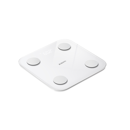 Xiaomi | Body Composition Scale S400 | Body fat analysis | Body Mass Index (BMI) measuring | Maximum weight (capacity) 150 kg