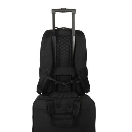 Hyper | HP21PBKGL HyperPack | Fits up to size 16 " | Backpack | Black
