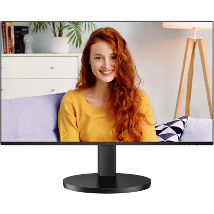 AOC 24B3CF2 | 23.8 " | IPS | FHD | 16:9 | 120 Hz | 4 ms | 1920 x 1080 pixels | 300 cd/m² | HDMI ports quantity 1 | Black
