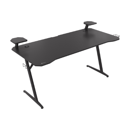 Genesis | Gaming Desk | Holm 510 RGB | Black