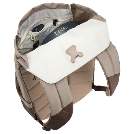 Thule | Lithos | Fits up to size 16 " | Backpack | Nuanced Brown