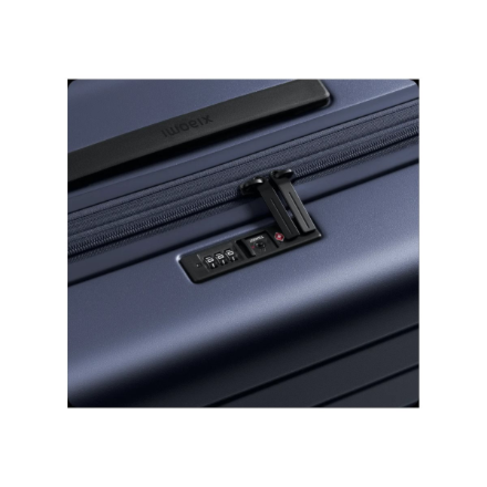 Xiaomi | Expandable Luggage 20" | Blue | 3400 g | Luggage