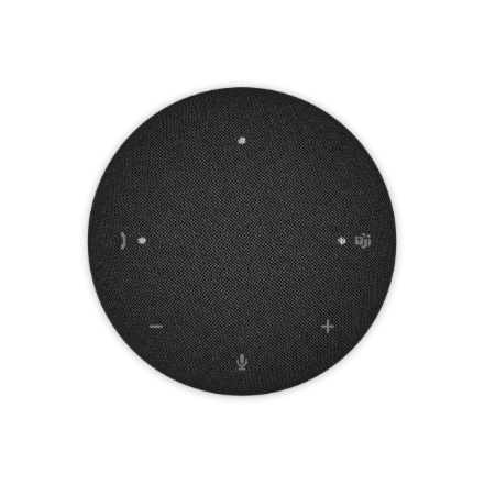 Dell Pro Plus Wired/Wireless Speakerphone | SL525 | Waterproof | Bluetooth | Portable | Wireless connection