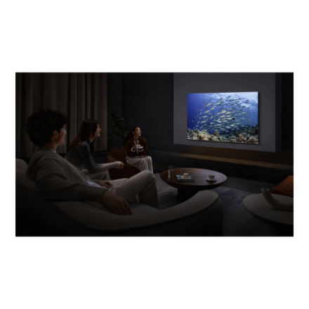 Xiaomi QLED TV A Pro 2026 | 43 | Smart TV | Google TV | UHD | Dark Gray