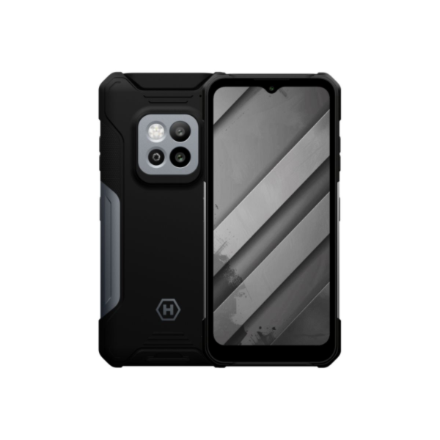 Hammer | Construction | 2 5G | Silver | 6.58 " | IPS | 1080 x 2408 pixels | Mediatek | Dimensity 6300 | Internal RAM 6 GB | 128 GB | microSD | Dual SIM | Nano SIM | 3G | 4G | 5G | Main camera resolution 50 MP | Secondary camera resolution 8 MP | Android | 14 | 6500 mAh