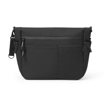 Asus | ROG Archer Messenger BC2000 | Fits up to size 14 " | Bag | Shoulder strap | Waterproof | Black/Gray