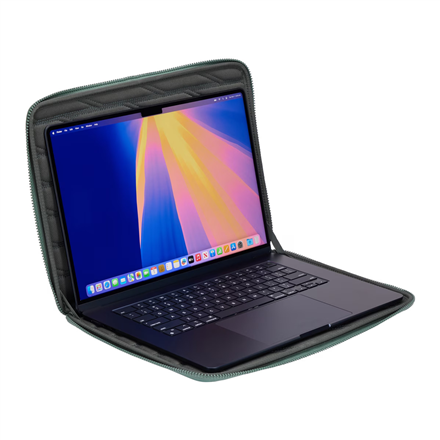 Thule | Case MacBook Pro 16" | Gauntlet | Sleeve | Hazy Green