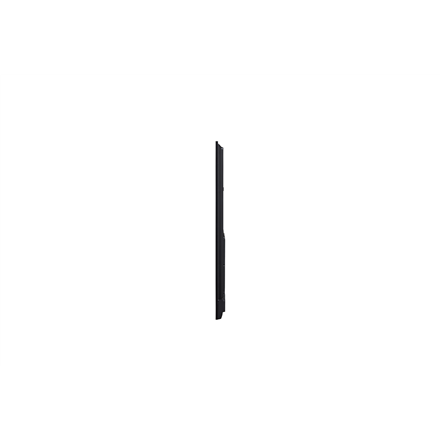 LG 4K UHD Signage | 86UL5Q-E | 86 " | 500 cd/m² | Landscape/Portrait | 24/7 | webOS | 8 ms | 178 ° | 178 °