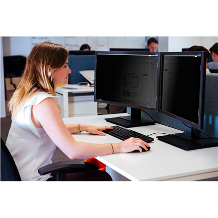 Targus Privacy Screen 22"W (16:10) | Transparent