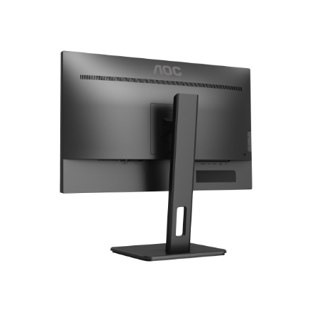 AOC | Q24P2Q | 23.8 " | IPS | QHD | 16:9 | 75 Hz | 4 ms | 2560 x 1440 | 250 cd/m² | Headphone out (3.5mm) | HDMI ports quantity 1 | Black | Warranty 36 month(s)