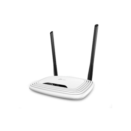 Router | TL-WR841N | 802.11n | 300 Mbit/s | 10/100 Mbit/s | Ethernet LAN (RJ-45) ports 4 | Mesh Support No | MU-MiMO No | No mobile broadband | Antenna type 2xExterna | No